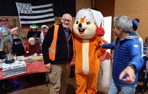 Marché de Noël à Menucourt