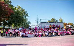 Octobre rose menucourt